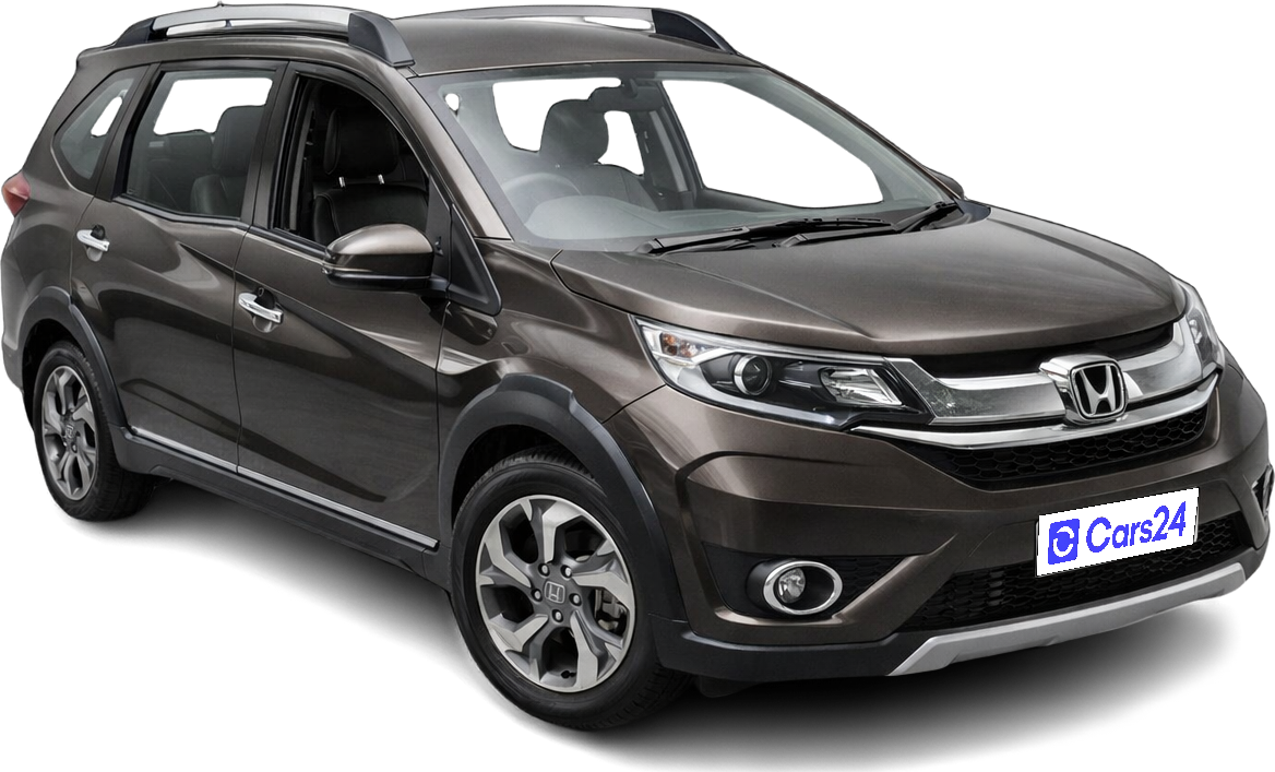 2016 Honda BR-V - SUV - Petrol - Automatic - ₹7.46 lakh