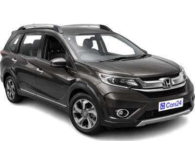 2016 Honda BR-V - SUV - Petrol - Automatic - ₹6.00 lakh
