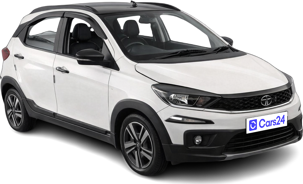 2022 Tata TIAGO NRG - Hatchback - Petrol - Manual - ₹5.56 lakh
