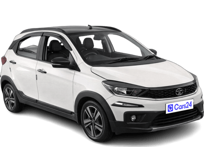 2022 Tata TIAGO NRG - Hatchback - Petrol - Manual - ₹5.56 lakh