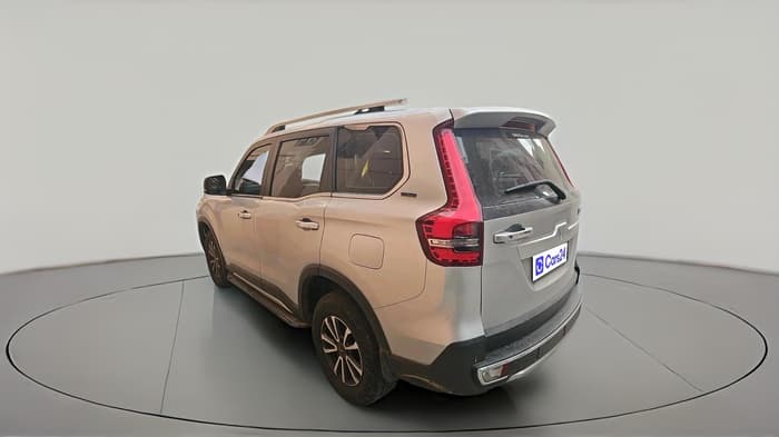 2022 Mahindra Scorpio S11 2WD, Diesel, Manual, 67,378 km, exterior
