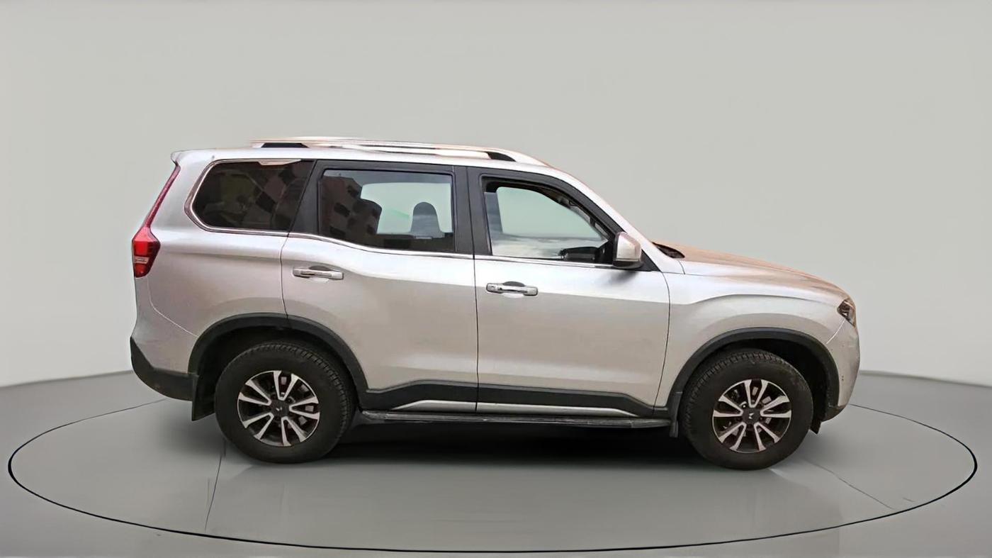 2022 Mahindra Scorpio S11 2WD, Diesel, Manual, 67,378 km, exterior