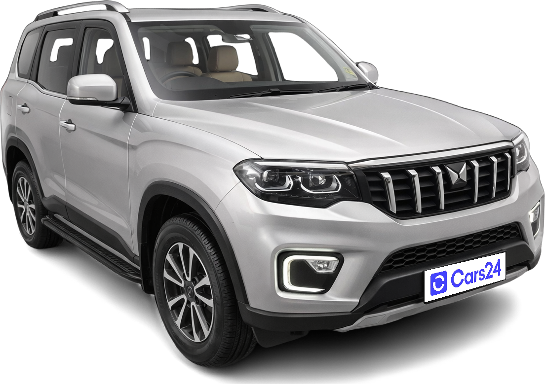 2022 Mahindra Scorpio - SUV - Diesel - Manual - ₹16.52 lakh