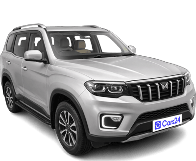 2022 Mahindra Scorpio - SUV - Diesel - Manual - ₹16.52 lakh