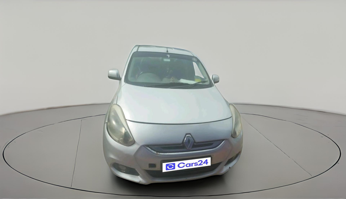 2012 Renault Scala RXZ DIESEL, Diesel, Manual, 1,62,394 km, exterior