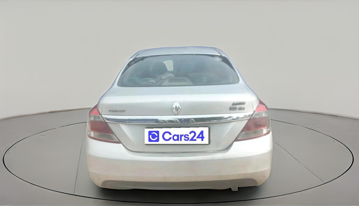 2012 Renault Scala RXZ DIESEL, Diesel, Manual, 1,62,394 km, exterior