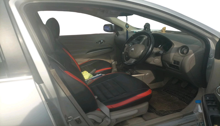 2012 Renault Scala RXZ DIESEL, Diesel, Manual, 1,62,394 km, interior