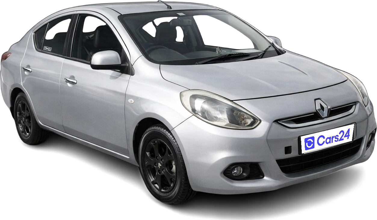 2012 Renault Scala - Sedan - Diesel - Manual - ₹2.60 lakh