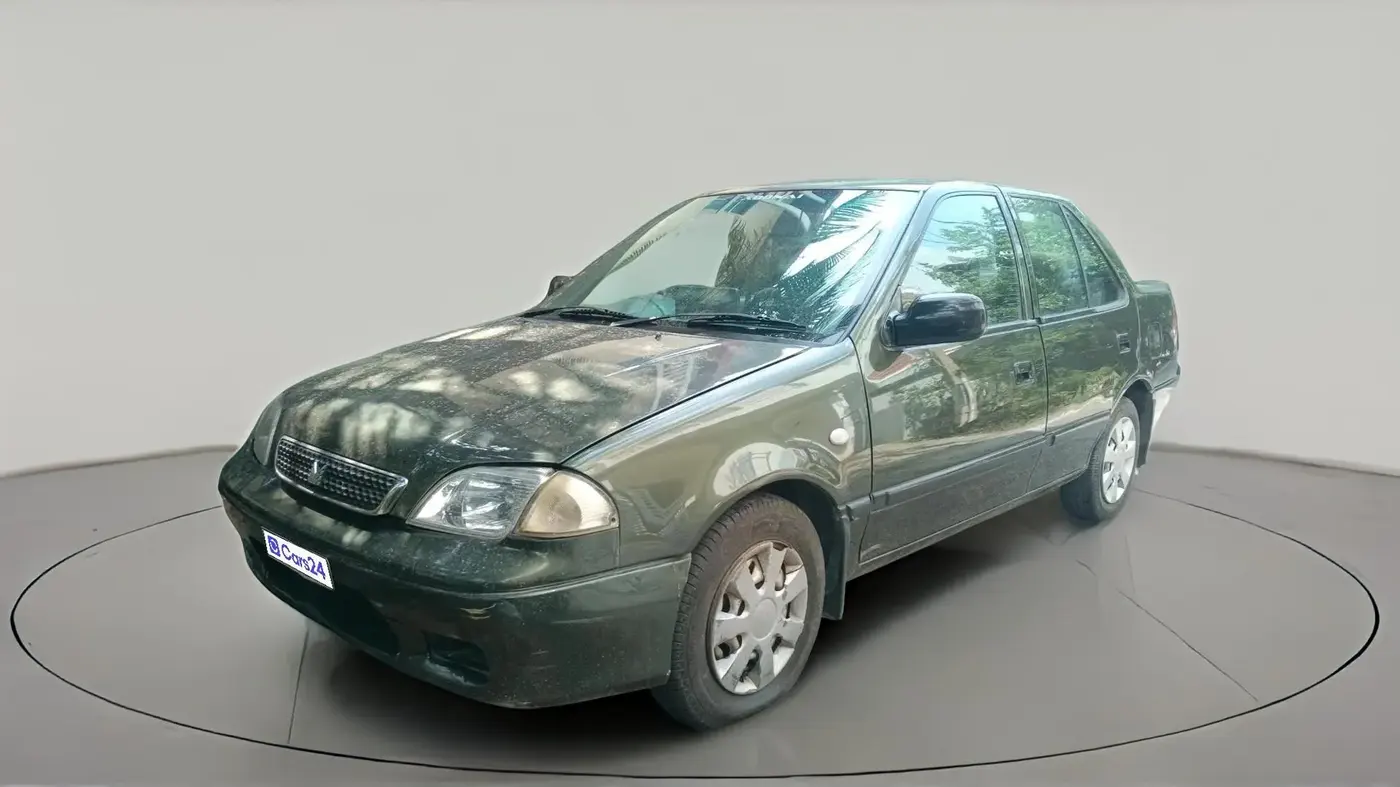 1998 Maruti Esteem AX, Petrol, Automatic, 43,013 km, exterior