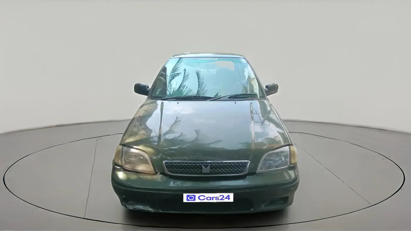 1998 Maruti Esteem AX, Petrol, Automatic, 43,013 km, exterior