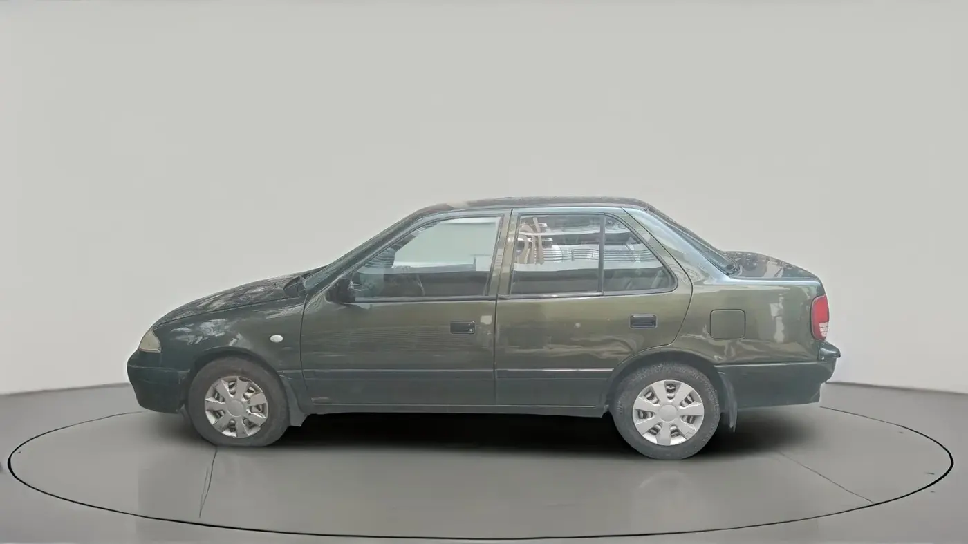 1998 Maruti Esteem AX, Petrol, Automatic, 43,013 km, exterior