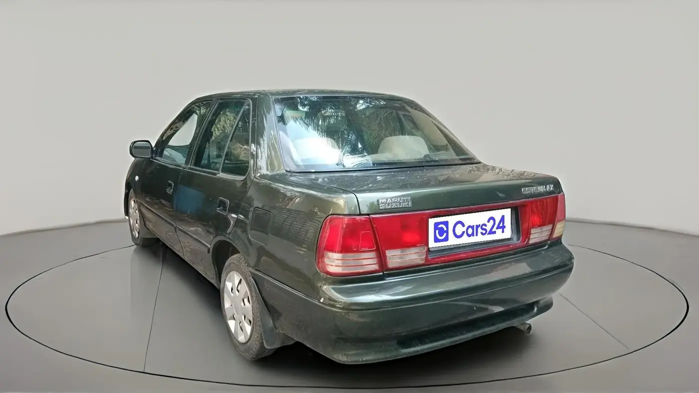 1998 Maruti Esteem AX, Petrol, Automatic, 43,013 km, exterior
