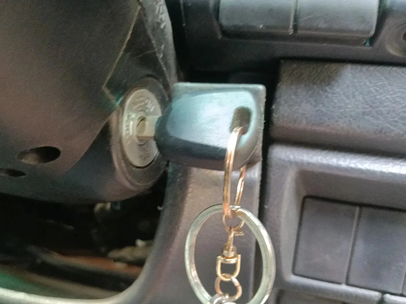 1998 Maruti Esteem AX, Petrol, Automatic, 43,013 km, interior