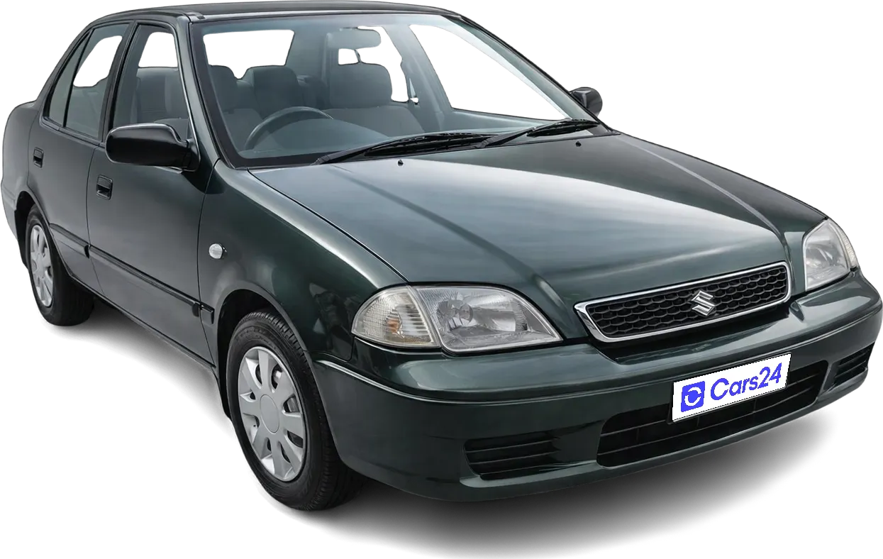 1998 Maruti Esteem - Sedan - Petrol - Automatic - ₹1.00 lakh