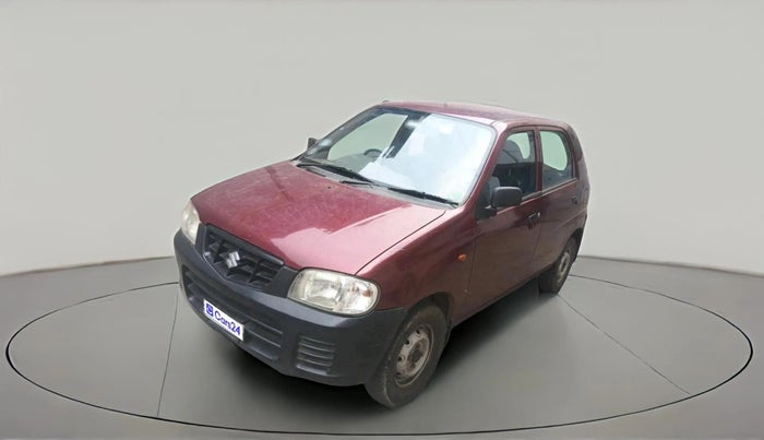 2008 Maruti Alto LXI, Petrol, Manual, 49,423 km, exterior