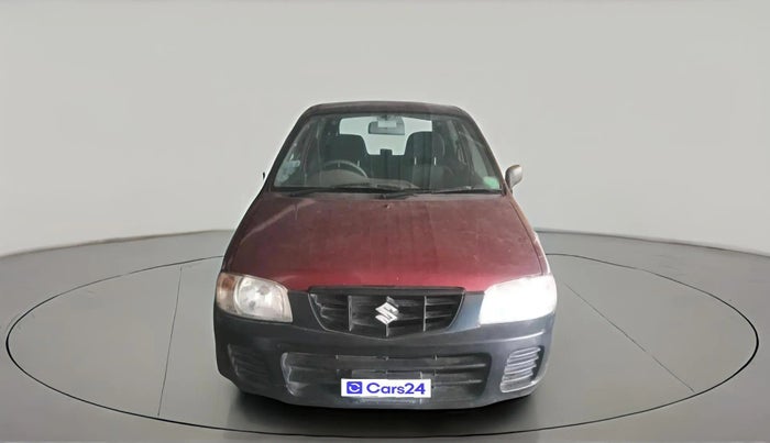 2008 Maruti Alto LXI, Petrol, Manual, 49,423 km, exterior