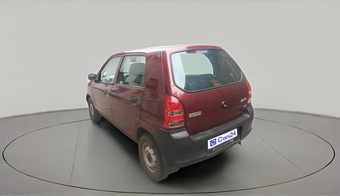 2008 Maruti Alto LXI, Petrol, Manual, 49,423 km, exterior
