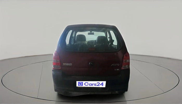 2008 Maruti Alto LXI, Petrol, Manual, 49,423 km, exterior