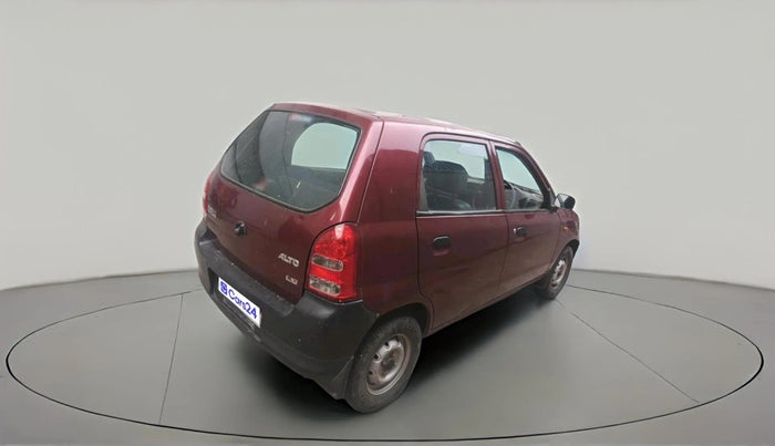 2008 Maruti Alto LXI, Petrol, Manual, 49,423 km, exterior