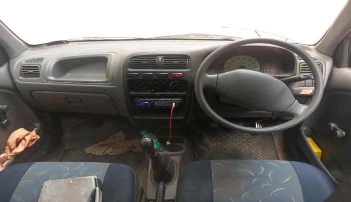 2008 Maruti Alto LXI, Petrol, Manual, 49,423 km, interior