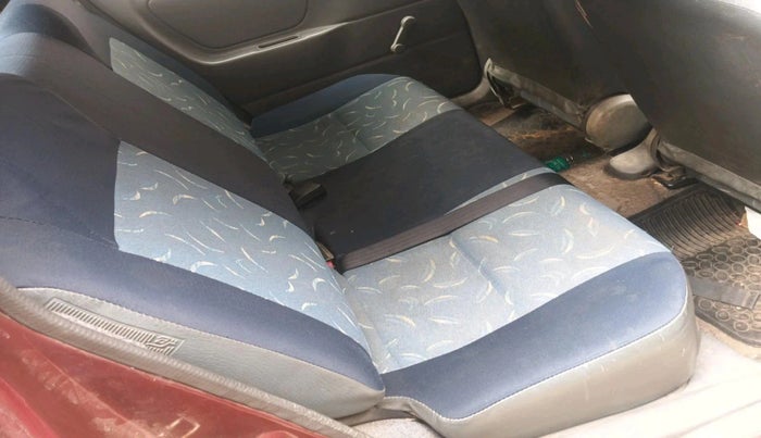 2008 Maruti Alto LXI, Petrol, Manual, 49,423 km, interior