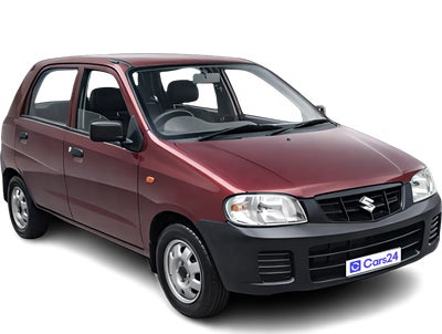 2008 Maruti Alto - Hatchback - Petrol - Manual - ₹1.55 lakh