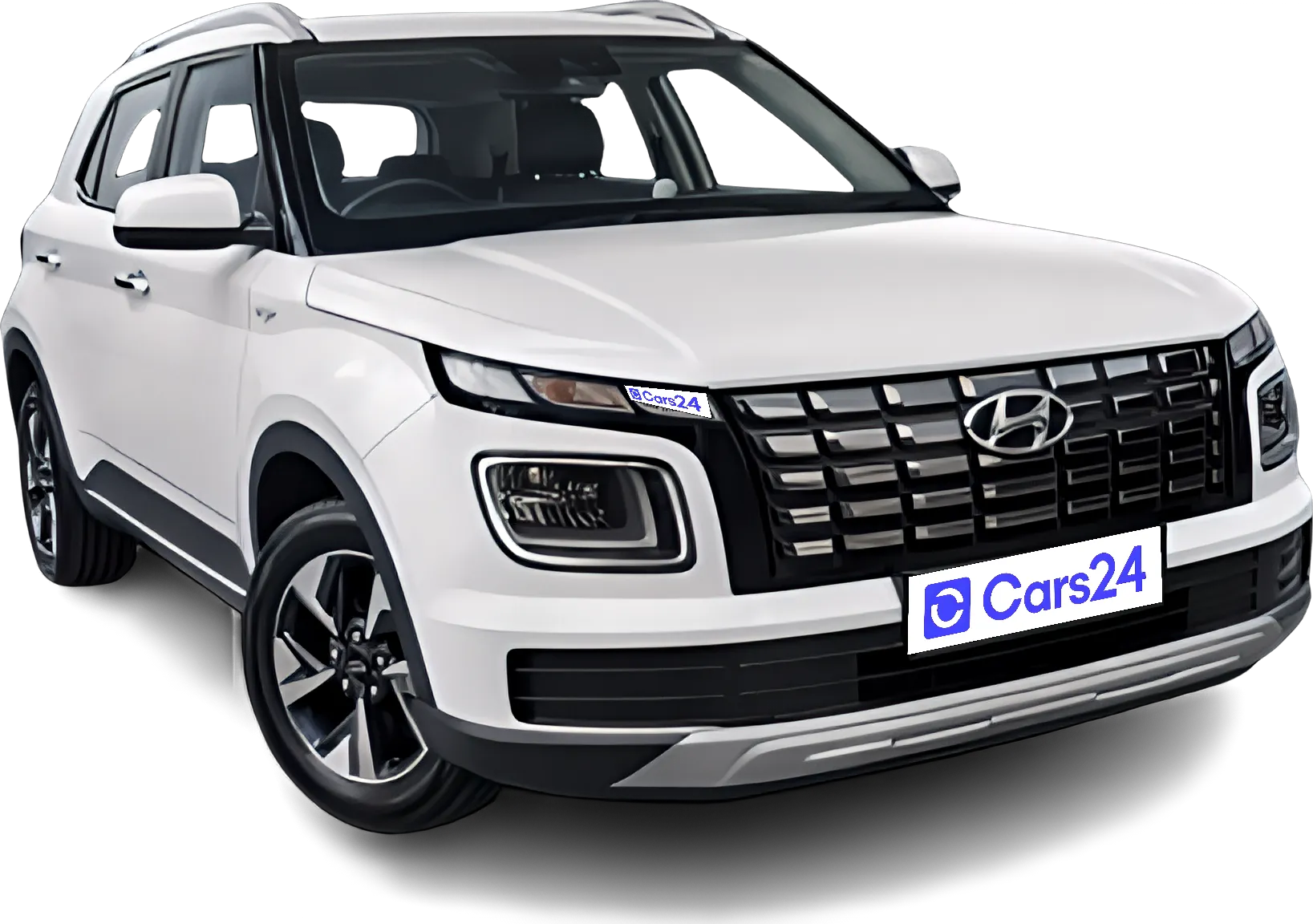 2023 Hyundai VENUE - SUV - Petrol - Manual - ₹7.80 lakh