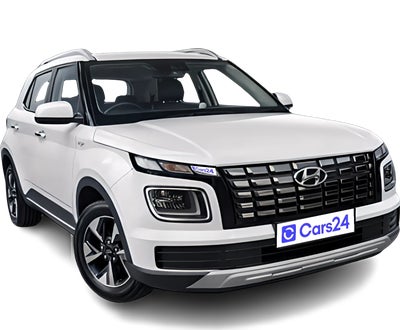 2023 Hyundai VENUE - SUV - Petrol - Manual - ₹7.80 lakh