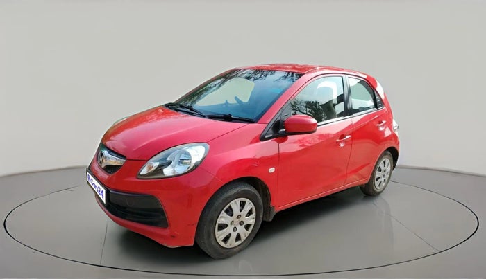 2012 Honda Brio S(O) MT, Petrol, Manual, 52,786 km, exterior