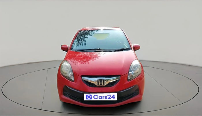 2012 Honda Brio S(O) MT, Petrol, Manual, 52,786 km, exterior