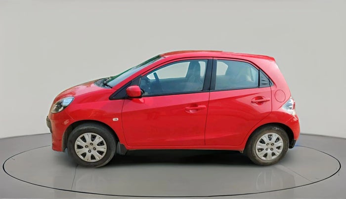 2012 Honda Brio S(O) MT, Petrol, Manual, 52,786 km, exterior