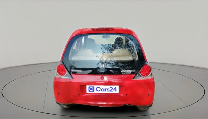 2012 Honda Brio S(O) MT, Petrol, Manual, 52,786 km, exterior