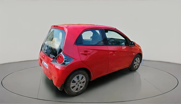 2012 Honda Brio S(O) MT, Petrol, Manual, 52,786 km, exterior