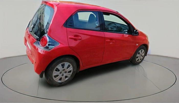 2012 Honda Brio S(O) MT, Petrol, Manual, 52,786 km, exterior