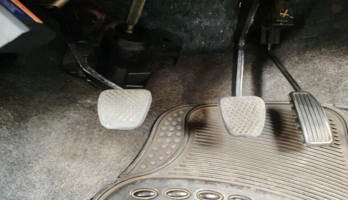 2012 Honda Brio S(O) MT, Petrol, Manual, 52,786 km, interior