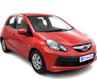 2012 Honda Brio - Hatchback - Petrol - Manual - ₹2.96 lakh