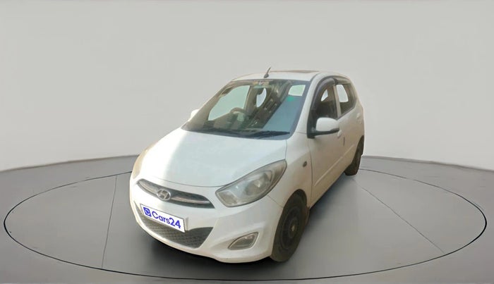 2012 Hyundai i20 ASTA 1.4 AT, Petrol, Automatic, 1,28,280 km, exterior