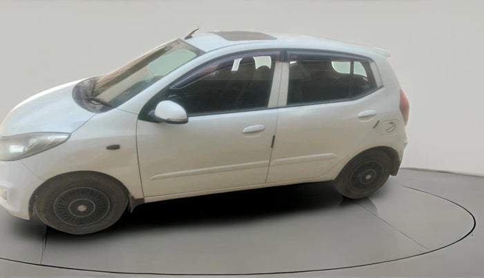 2012 Hyundai i20 ASTA 1.4 AT, Petrol, Automatic, 1,28,280 km, exterior