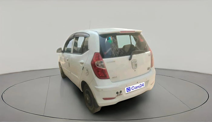 2012 Hyundai i20 ASTA 1.4 AT, Petrol, Automatic, 1,28,280 km, exterior