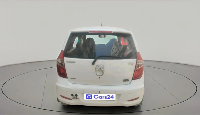 2012 Hyundai i20 ASTA 1.4 AT, Petrol, Automatic, 1,28,280 km, exterior