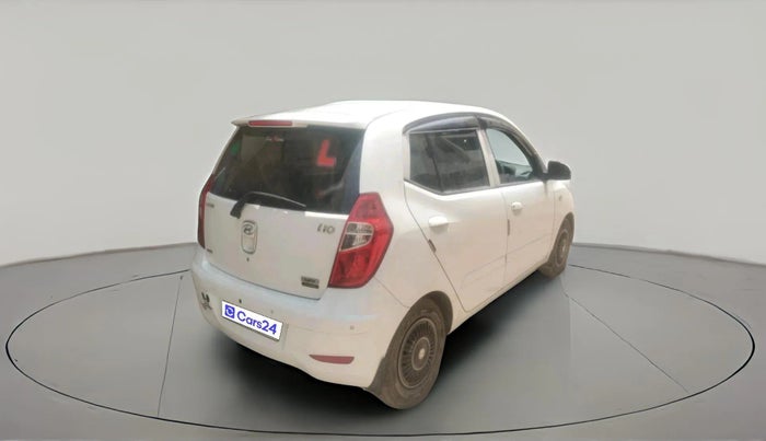 2012 Hyundai i20 ASTA 1.4 AT, Petrol, Automatic, 1,28,280 km, exterior