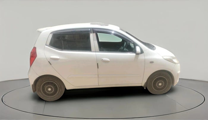 2012 Hyundai i20 ASTA 1.4 AT, Petrol, Automatic, 1,28,280 km, exterior