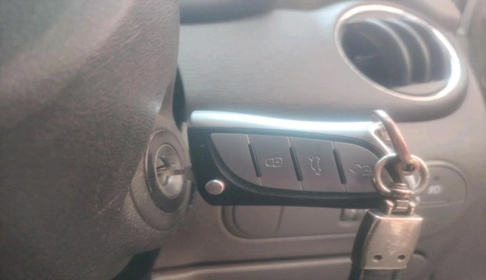 2012 Hyundai i20 ASTA 1.4 AT, Petrol, Automatic, 1,28,280 km, interior