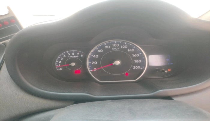 2012 Hyundai i20 ASTA 1.4 AT, Petrol, Automatic, 1,28,280 km, interior