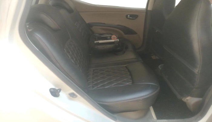 2012 Hyundai i20 ASTA 1.4 AT, Petrol, Automatic, 1,28,280 km, interior