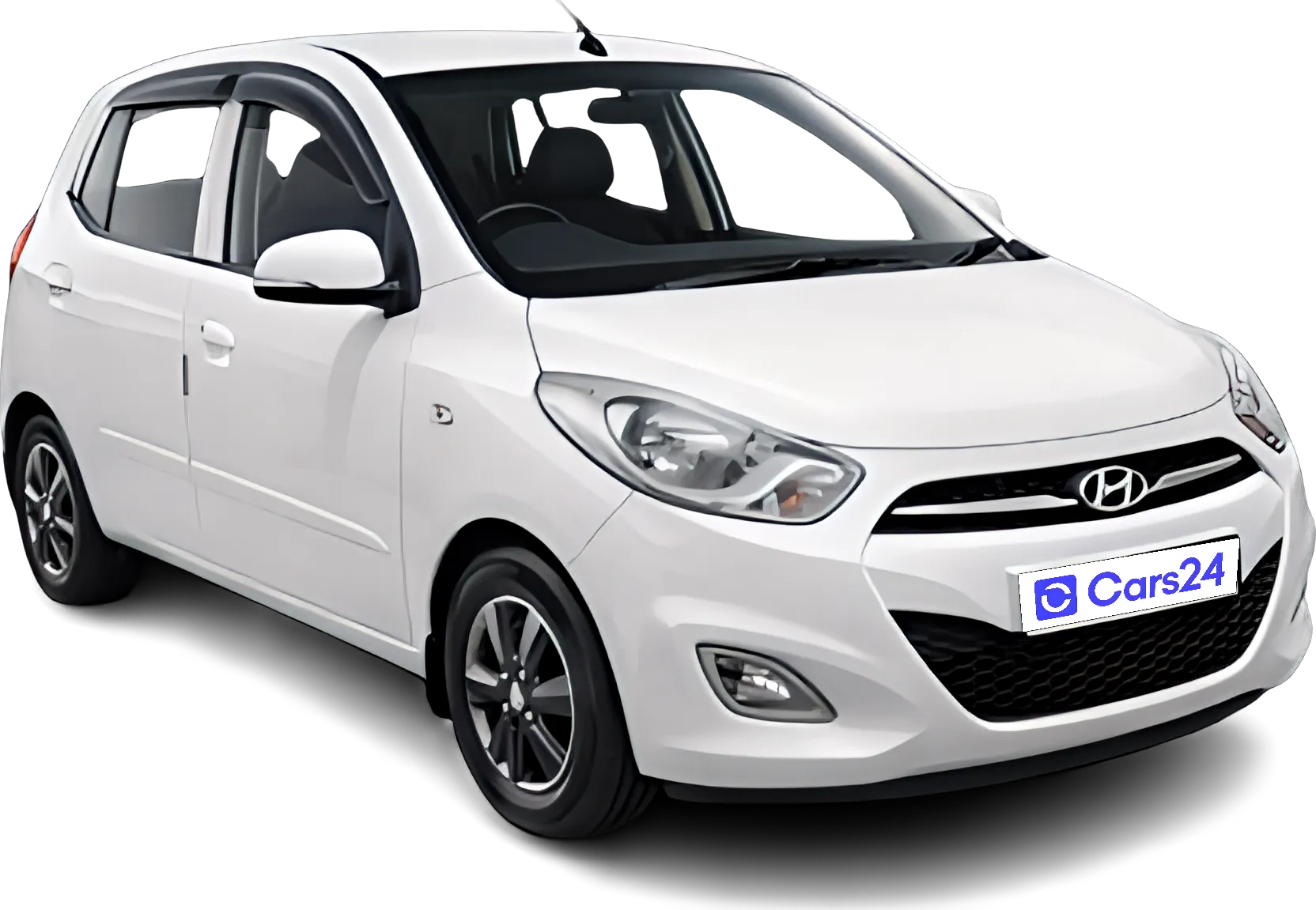 2012 Hyundai i20 - Hatchback - Petrol - Automatic - ₹2.13 lakh