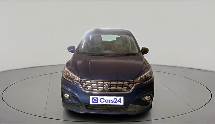 2019 Maruti Ertiga ZXI AT SHVS, Petrol, Automatic, 77,744 km, exterior