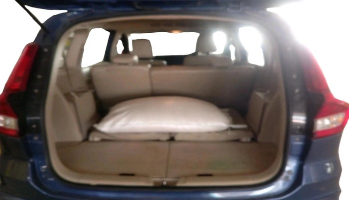 2019 Maruti Ertiga ZXI AT SHVS, Petrol, Automatic, 77,744 km, exterior