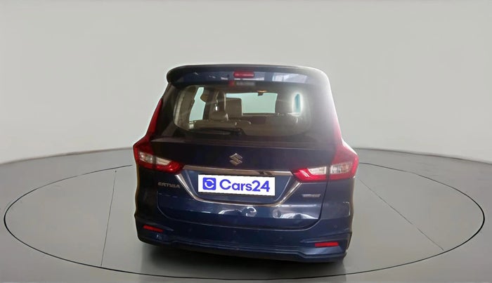 2019 Maruti Ertiga ZXI AT SHVS, Petrol, Automatic, 77,744 km, exterior