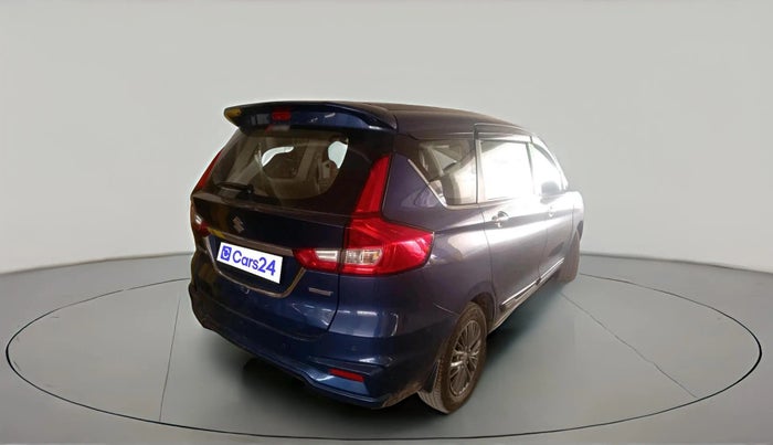 2019 Maruti Ertiga ZXI AT SHVS, Petrol, Automatic, 77,744 km, exterior